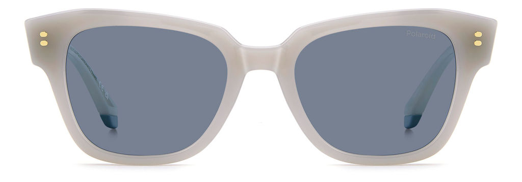 Солнцезащитные очки POLAROID PLD 6251/S/X Белый, женские фото 2