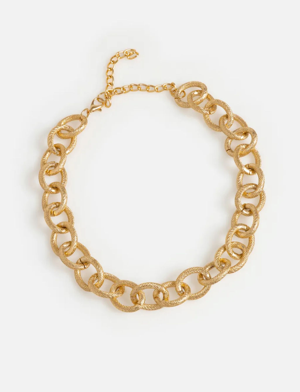 10206280008 Колье жен. Rebel золотистый - Concept club фото 5