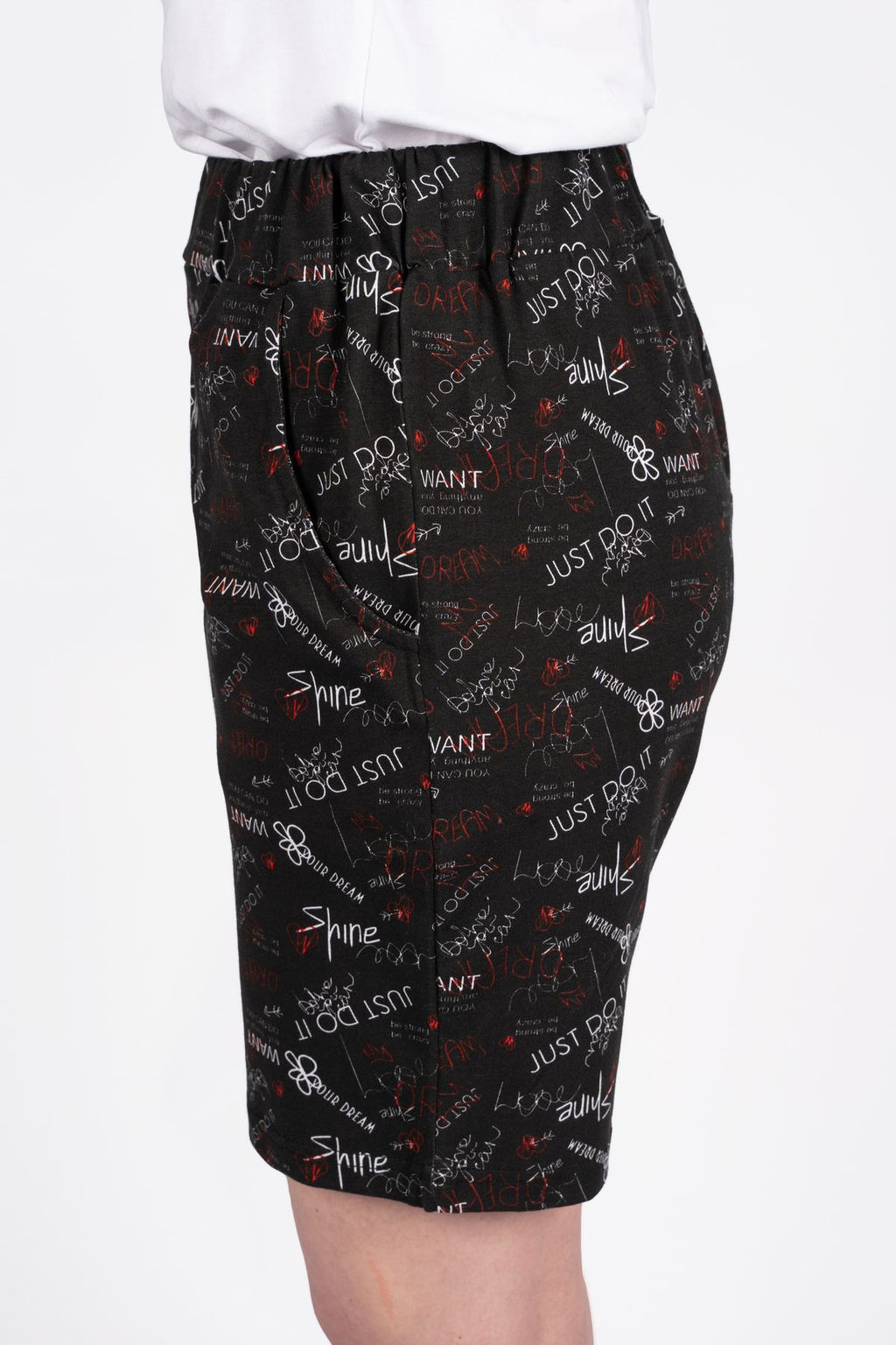 Шорты женские 1148 Lets go - Let's go фото 10