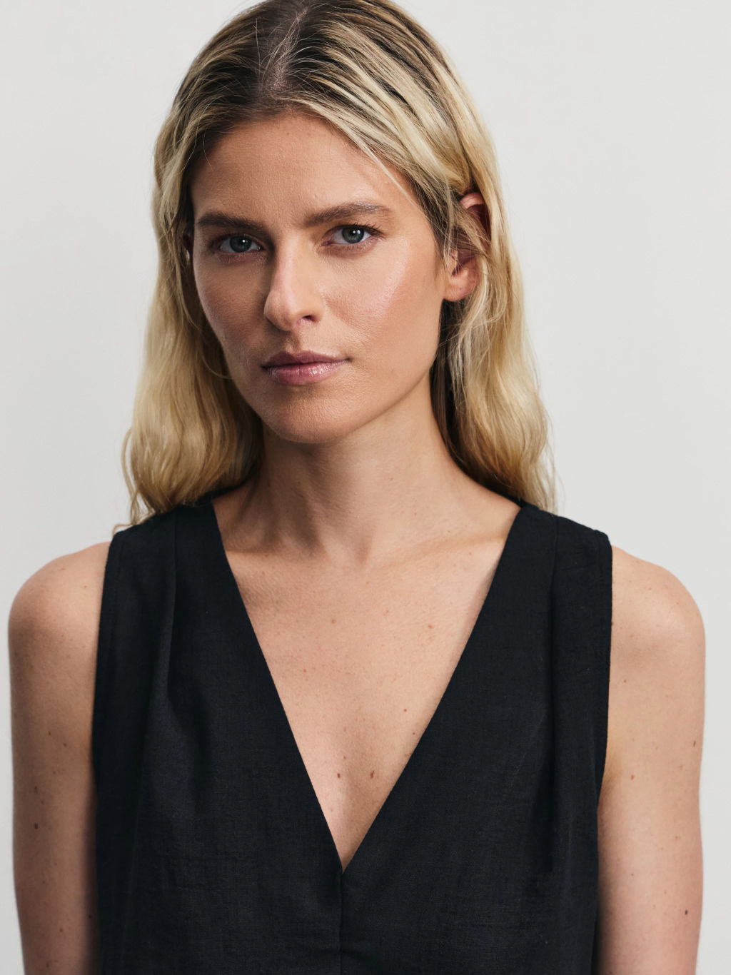 Блузка-топ с бахромой / Zarina  фото 6