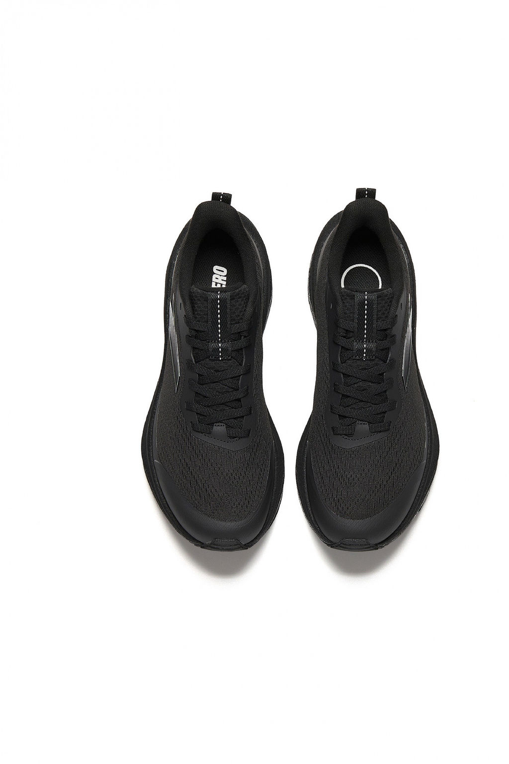 Кроссовки для бега Черный/Серебристый/Серый MACH 6.0 SE - Anta фото 3