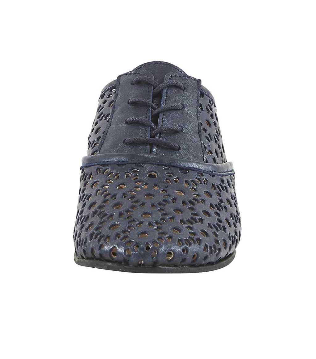 Туфли, синие - Heine фото 4