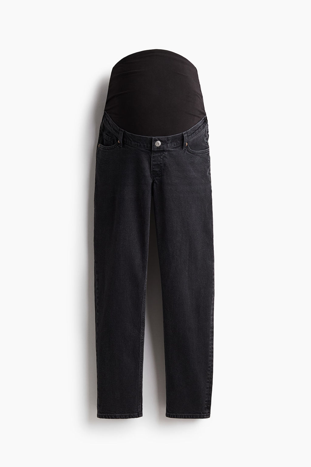 MAMA Slim Mom Ankle Jeans - H&m фото 7