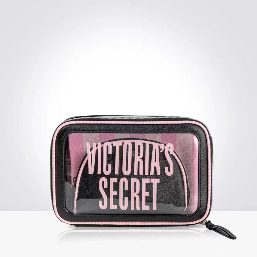 Косметичка- набор три предмета Victoria s secret. - Victoria’s secret фото 2