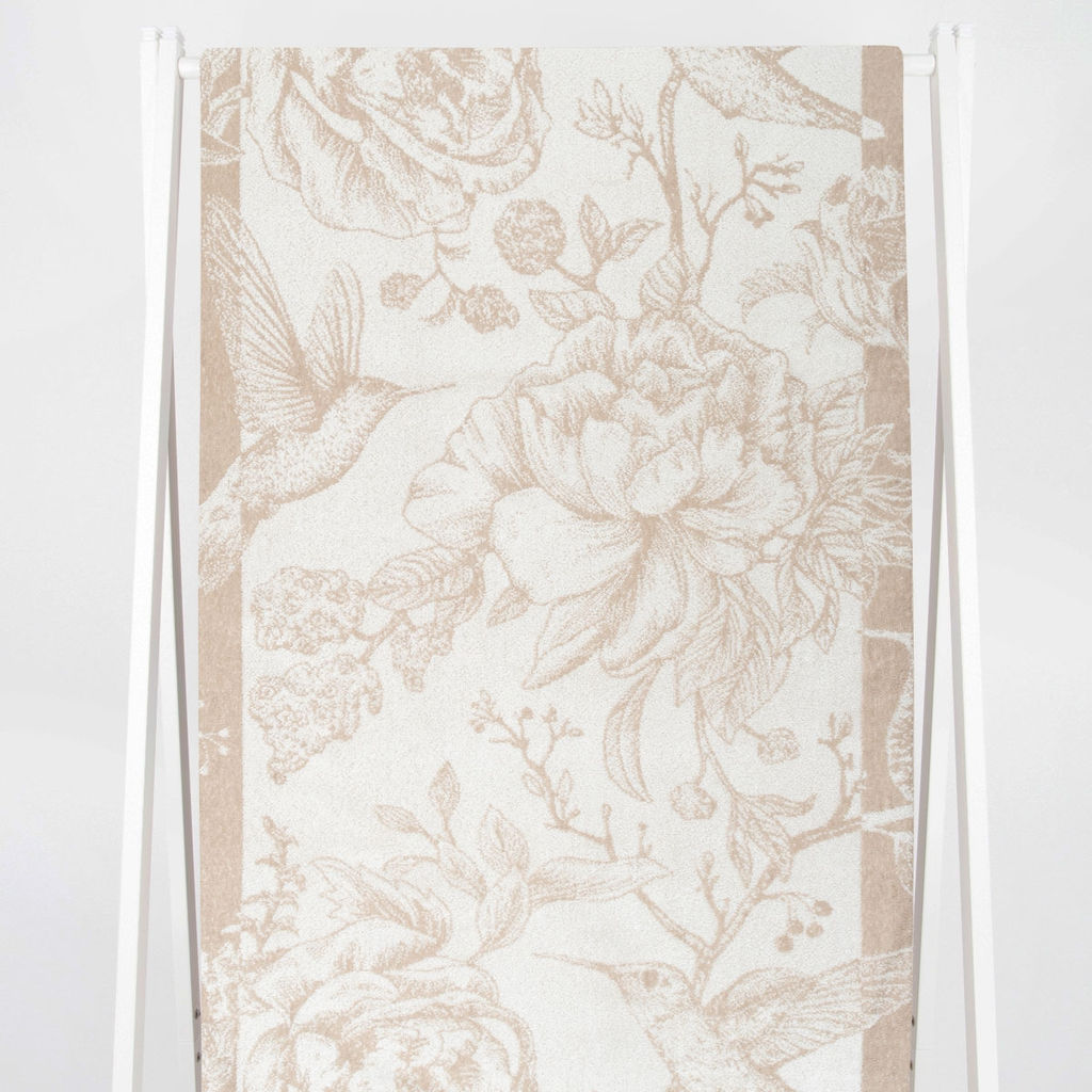 Пробуждение(лен3) 6с102.511ж2 Полотенце махровое 67х150см