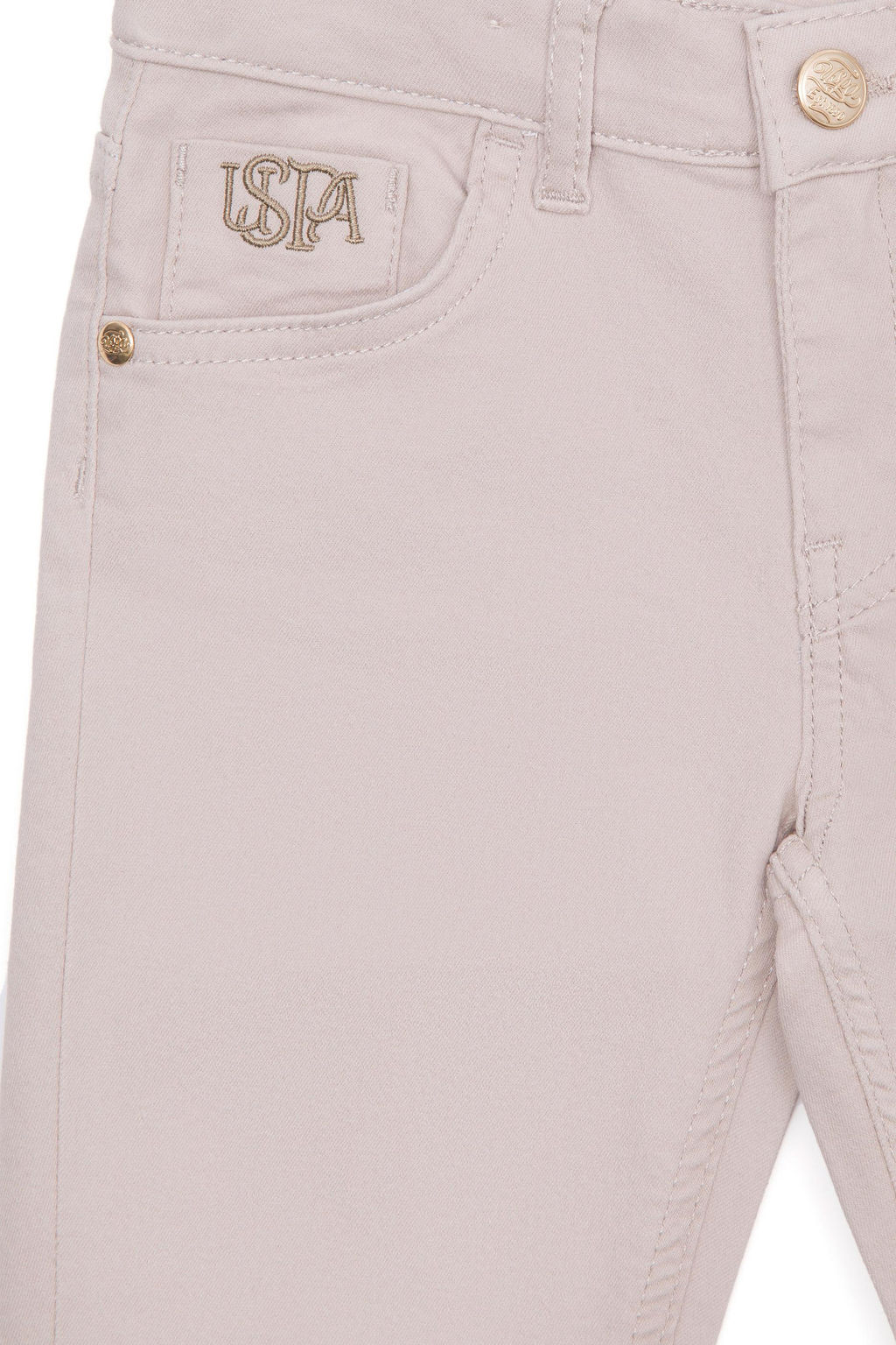 Спортивные брюки Stone для девочек - U.s. polo assn фото 5