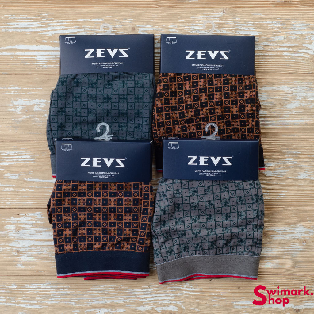 Трусы-боксеры C-9307, 1 шт. в упаковке - Swimark фото 4