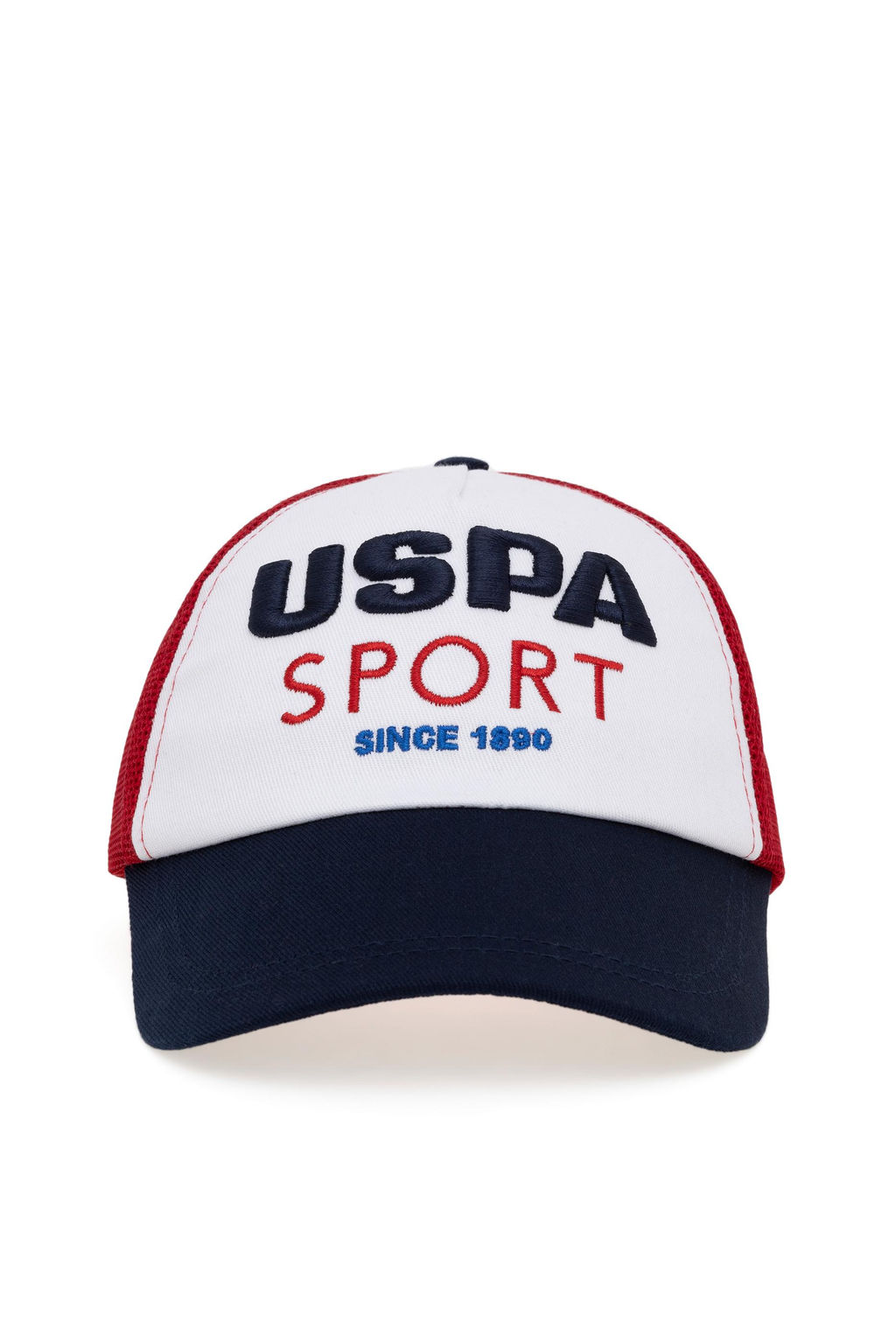 Мужская темно-синяя шляпа - U.s. polo assn фото 2