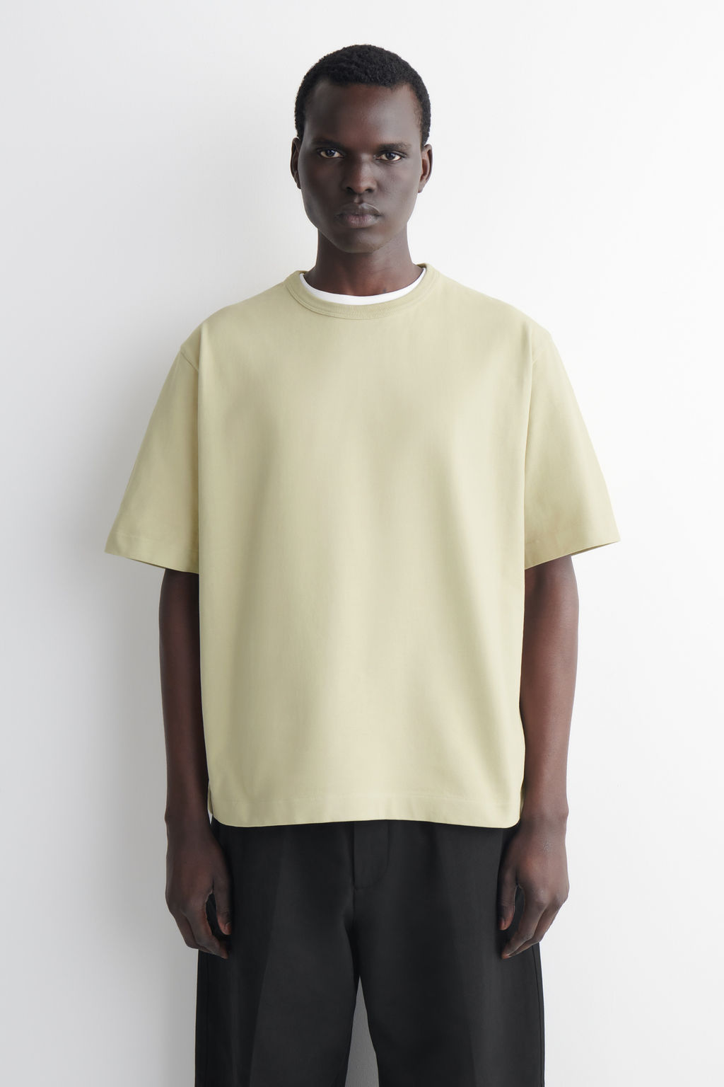 CAMISETA DE ALGOD?N RELAXED FIT - H&m фото 2