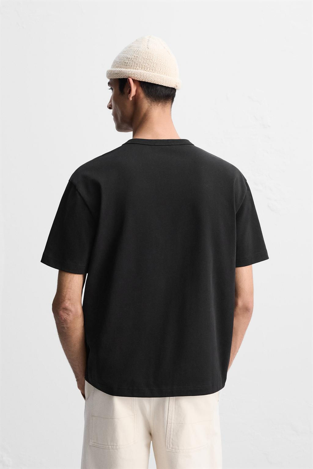 HEAVYWEIGHT LIMITED EDITION T-SHIRT - Zara фото 21