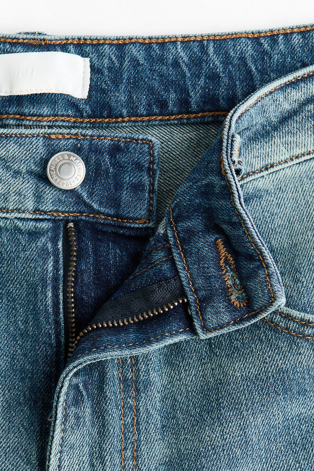 Bootcut High Waist Jeans - H&m фото 9