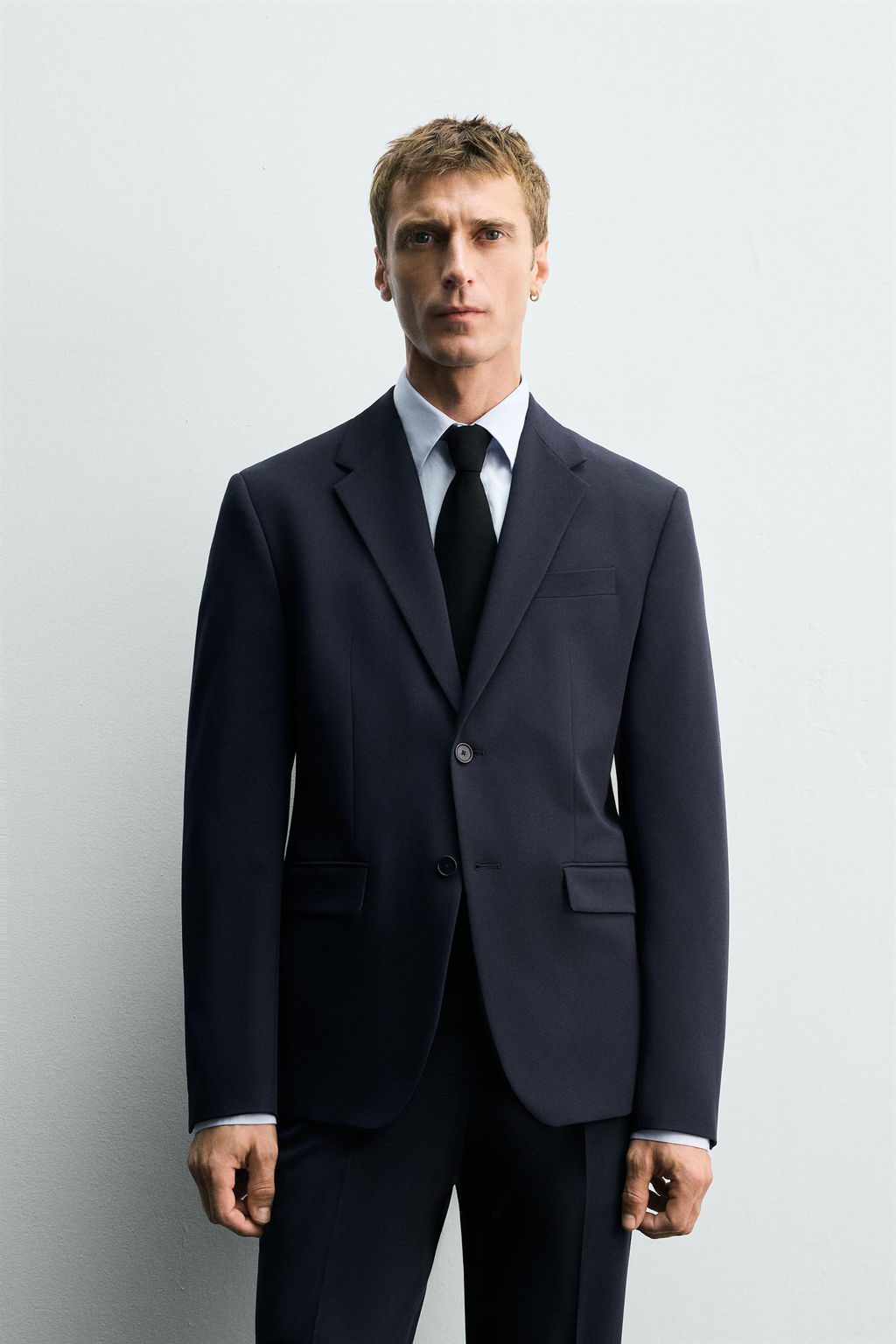 COMFORT SUIT BLAZER