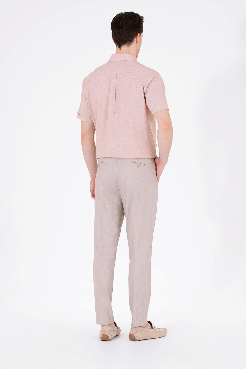 Мужские брюки чинос Camel - U.s. polo assn фото 11