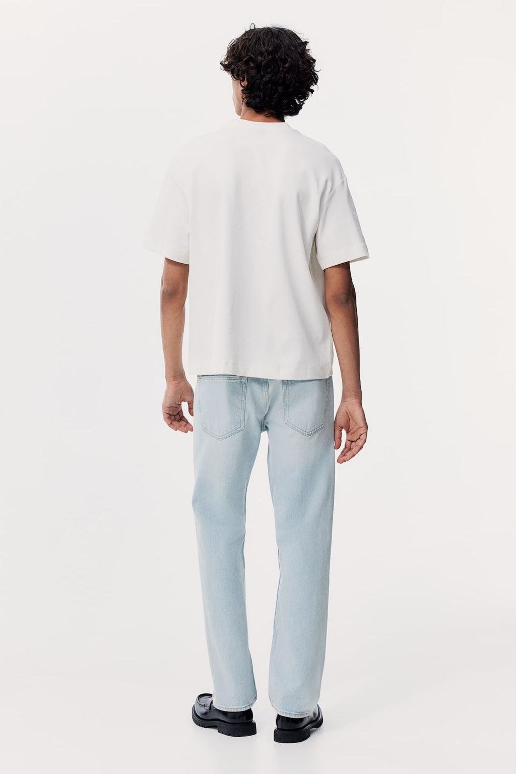 Relaxed Jeans - H&m фото 2