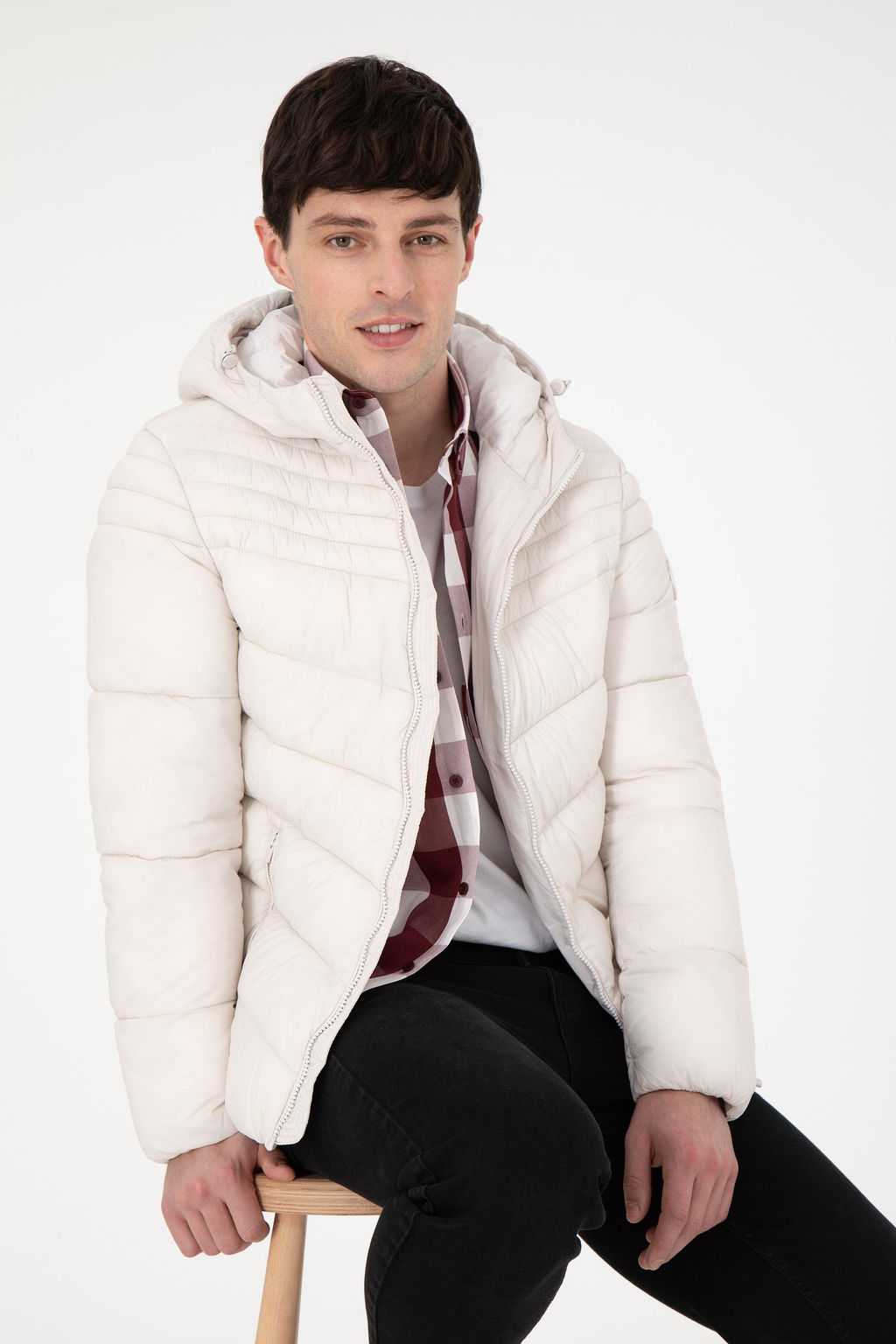 Мужское каменное пальто Неожиданная скидка в корзине - U.s. polo assn фото 3