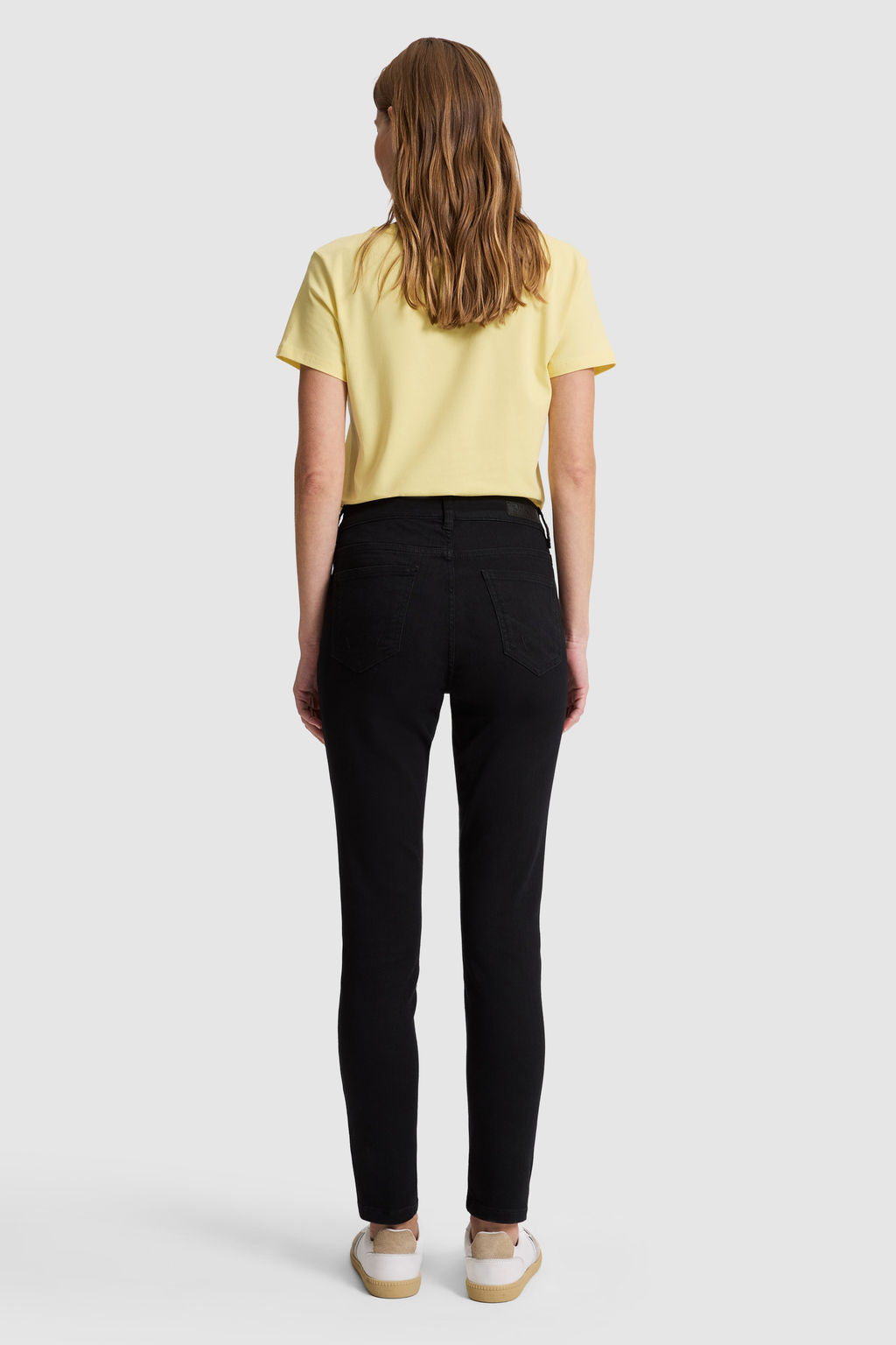 Kad_n Siyah Jean Pantolon - U.s. polo assn фото 5