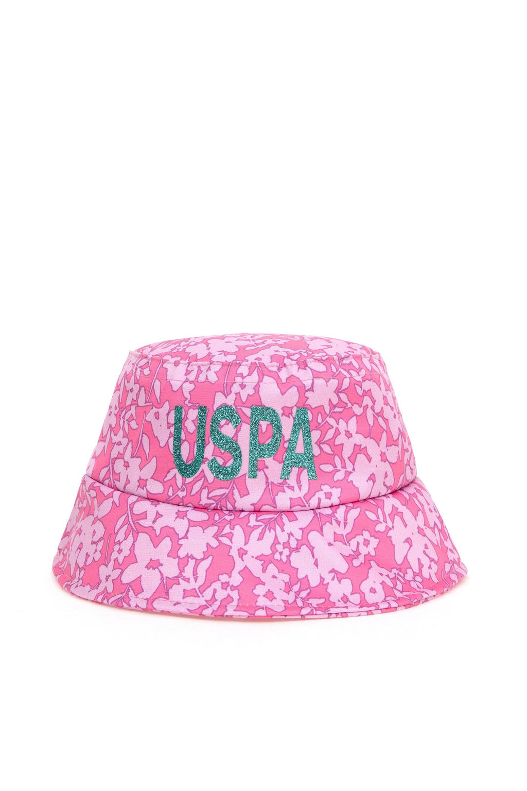U. S. Polo Assn Детская розовая шапочка