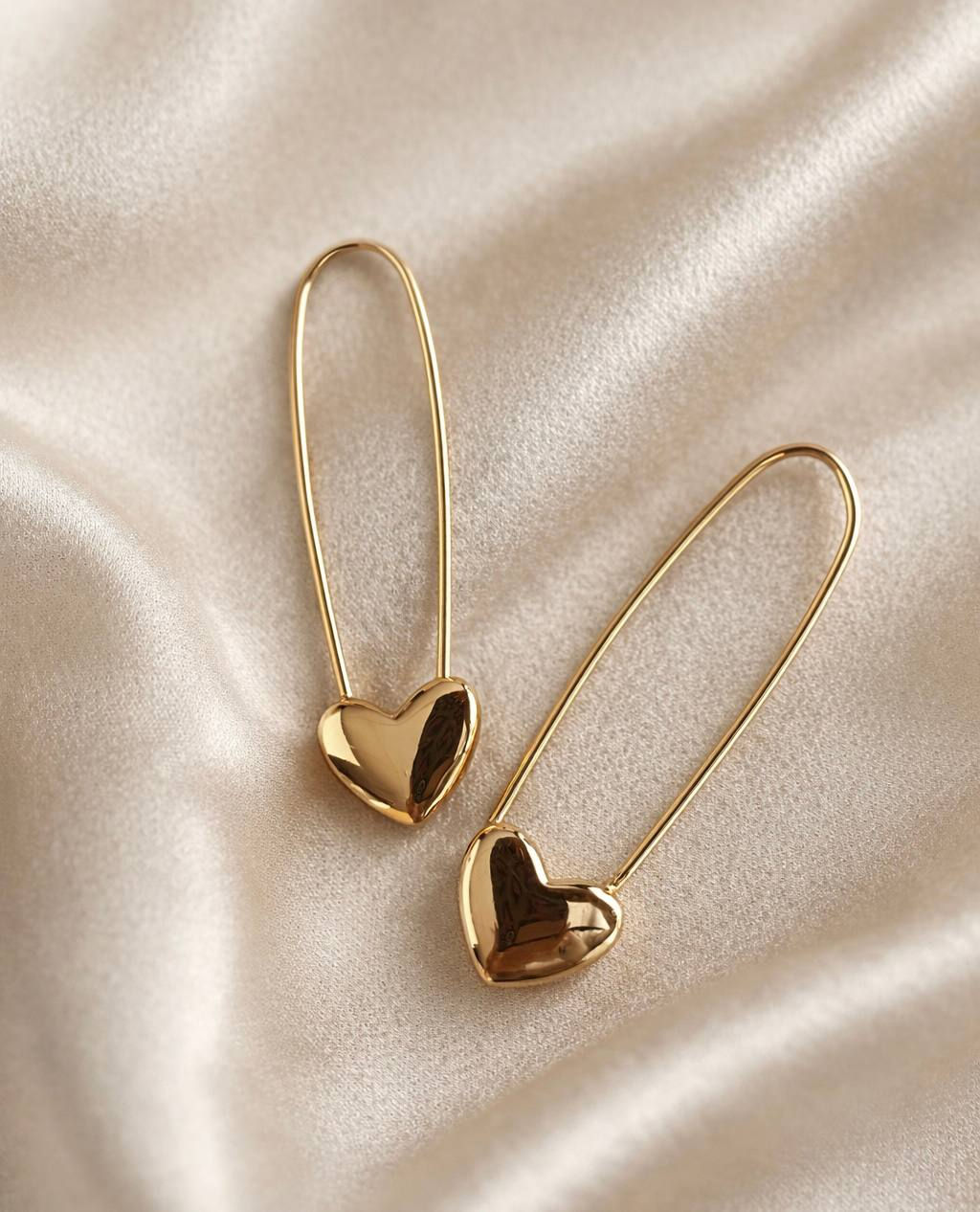 Серьги СС058