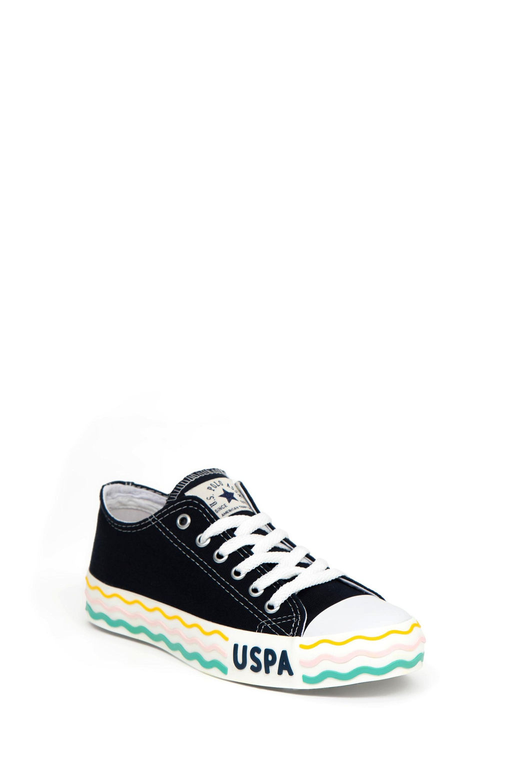 Женские темно-синие туфли - U.s. polo assn фото 3