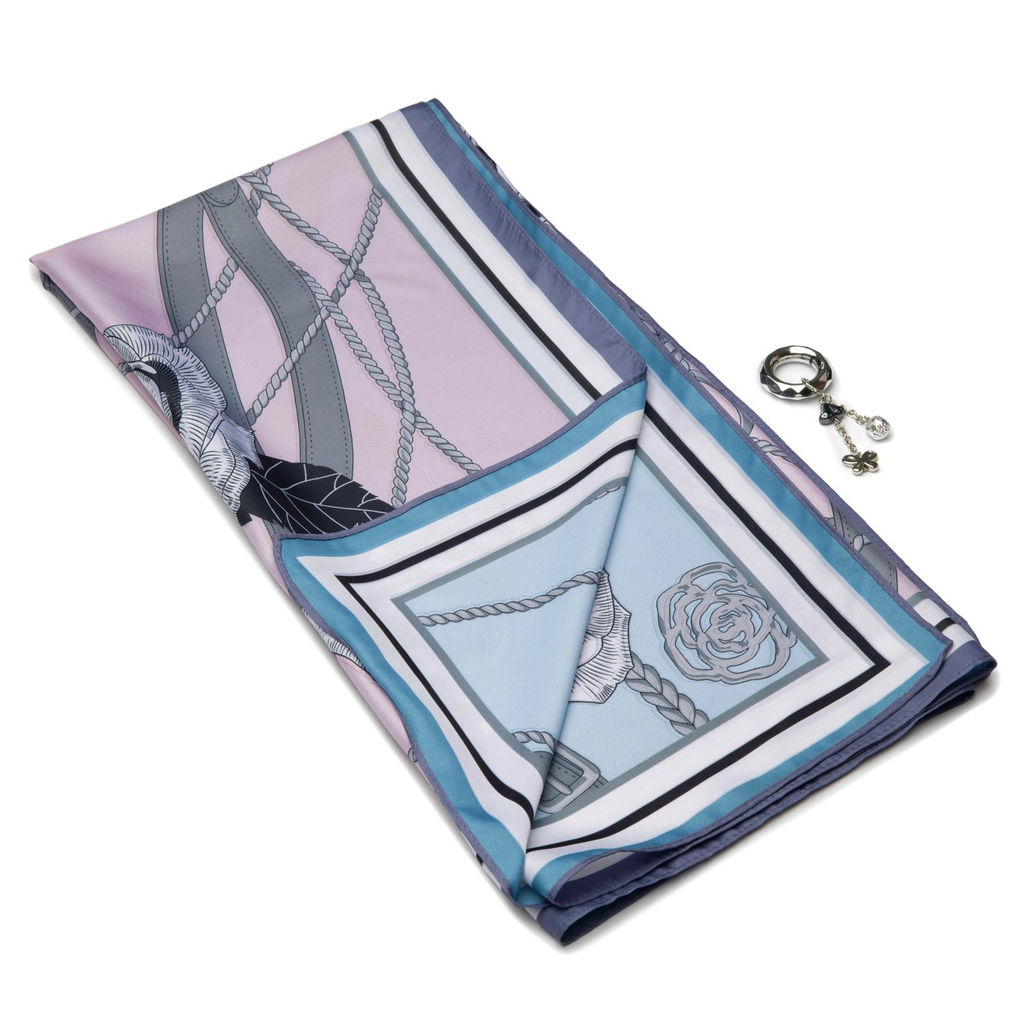 Платок Богдана 002200_58_14 - Foxtrot фото 19