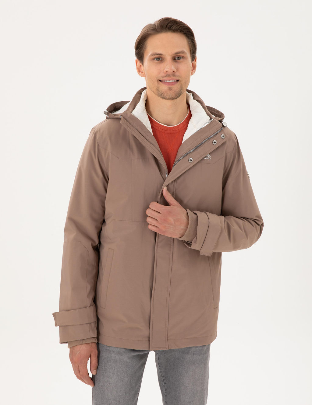 Vizon Kap__onlu 3 in 1 Mont