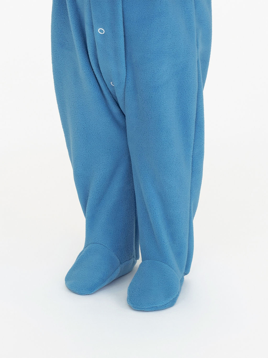 Комбинезон детский синий