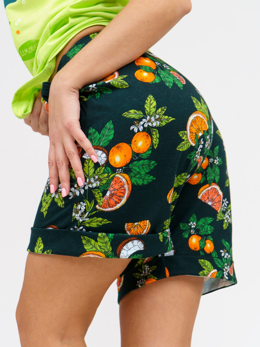 912 Костюм "Салатовый"