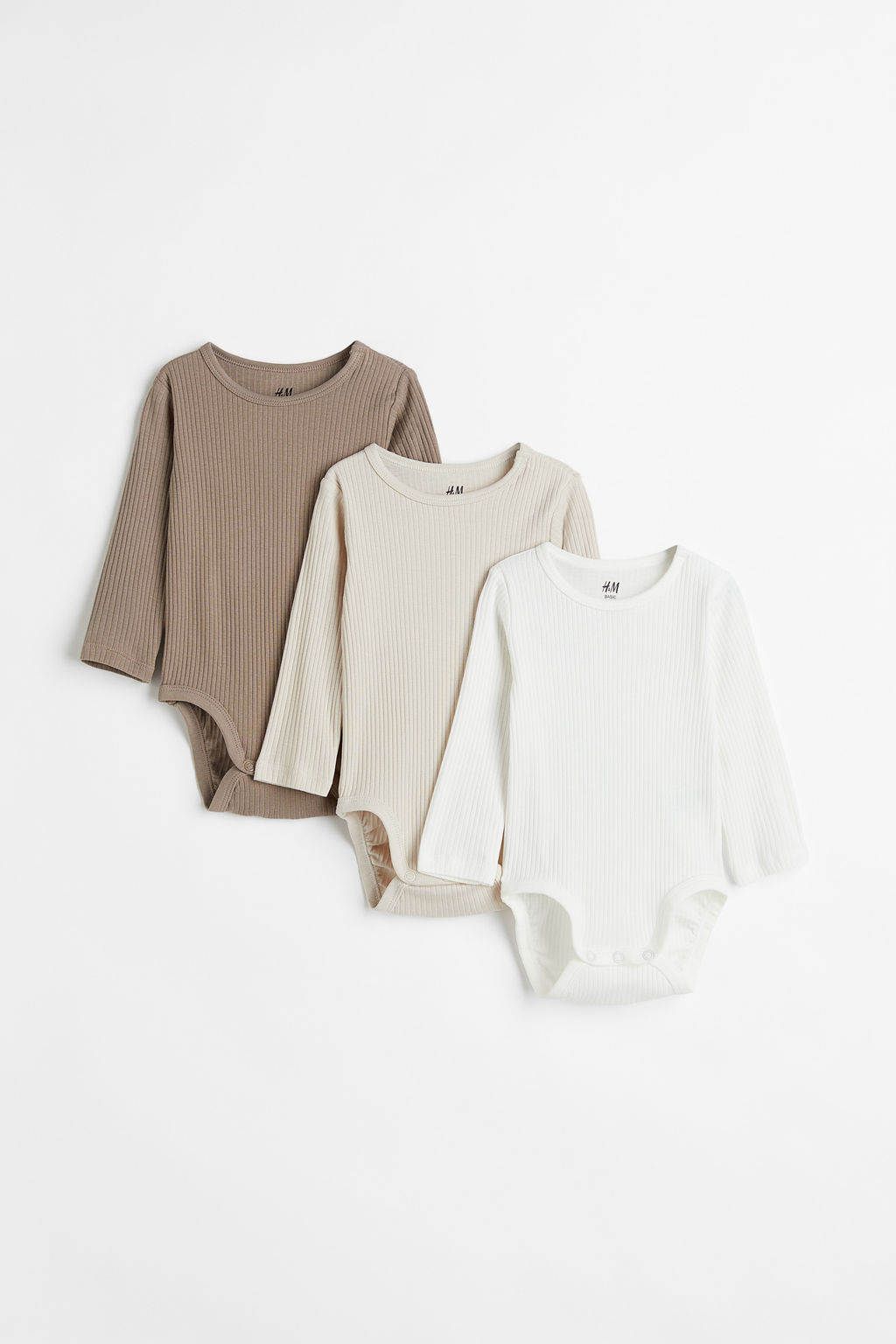 Pack de 3 bodies en canal? - H&m фото 4