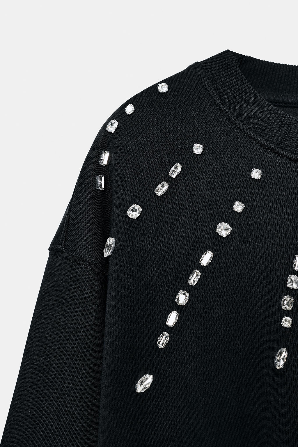 JEWEL SWEATSHIRT - Zara фото 7