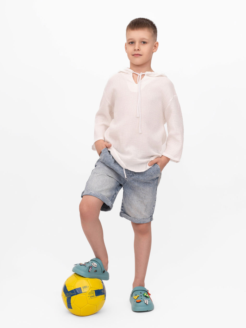 932 Туника ментол (146)