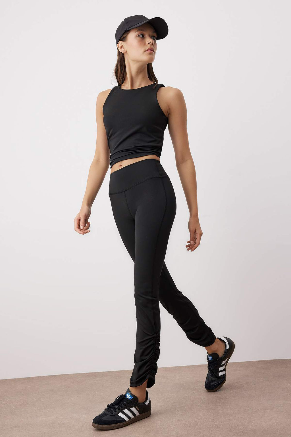 Siyah Dalg?c/Scuba Spor Tayt THMAW26TY00016