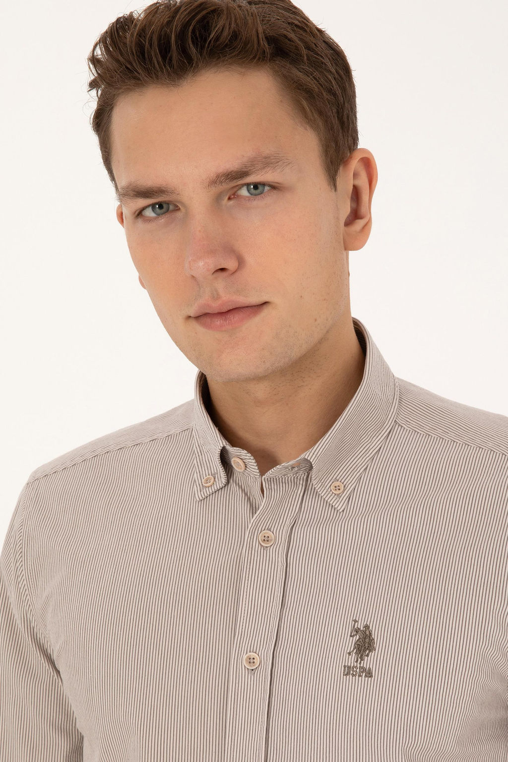 Erkek Ta_ Uzun Kollu G_mlek - U.s. polo assn фото 2