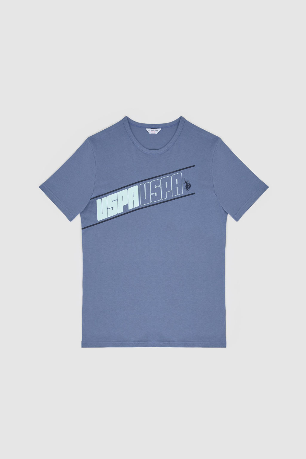 Erkek _ndigo Pijama Tak_m_
