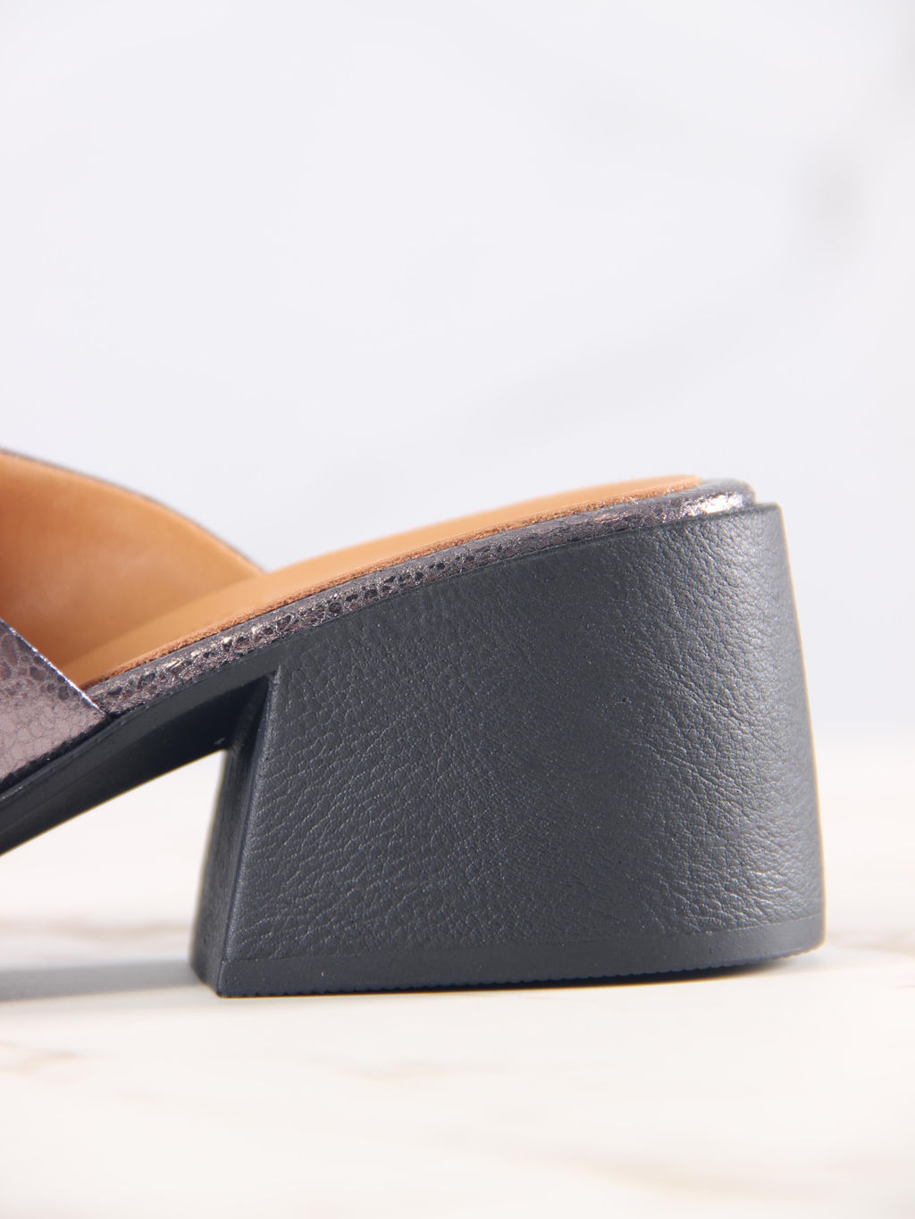 Босоножки 4012.23663bl. Никель