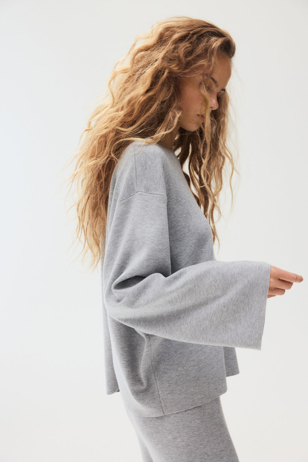 Jersey oversize - H&m фото 12