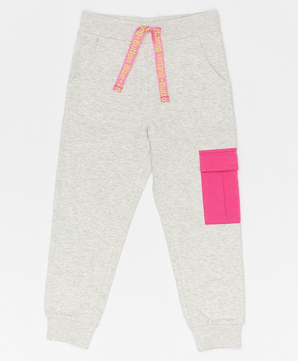 Брюки Button Blue