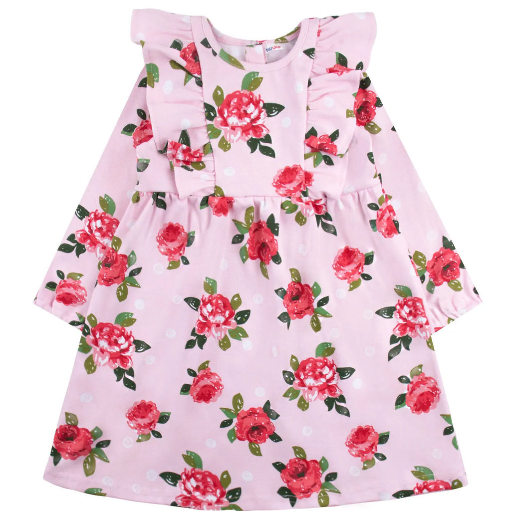 Платье Youlala интерлок из хлопка  фото 29