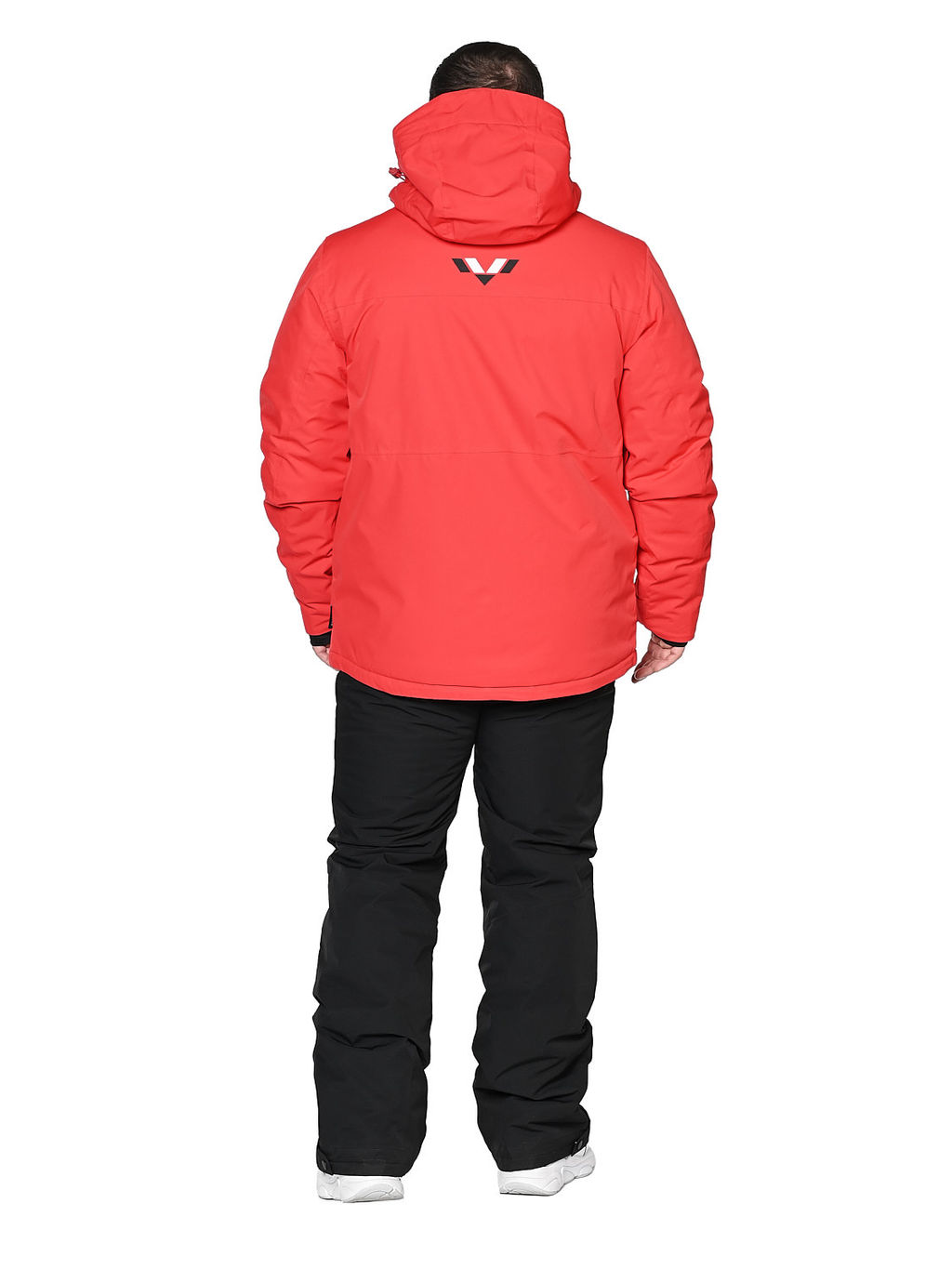 Костюм A-89200 Серый - Snow headquarter фото 34