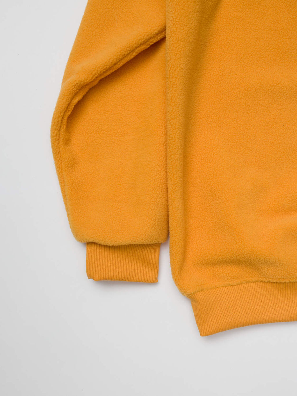 Женский костюм, интерсофт, свитшот и брюки прямые со стрелками, голубой - Knitka wear фото 13