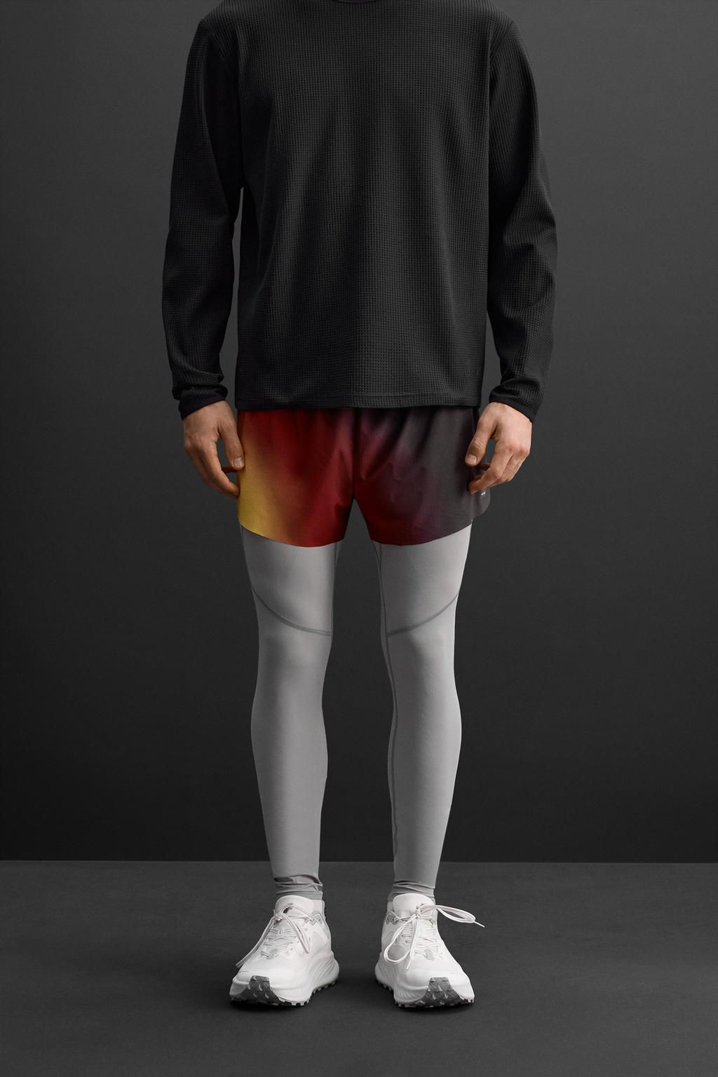 TRAINING LEGGINGS - Zara фото 12