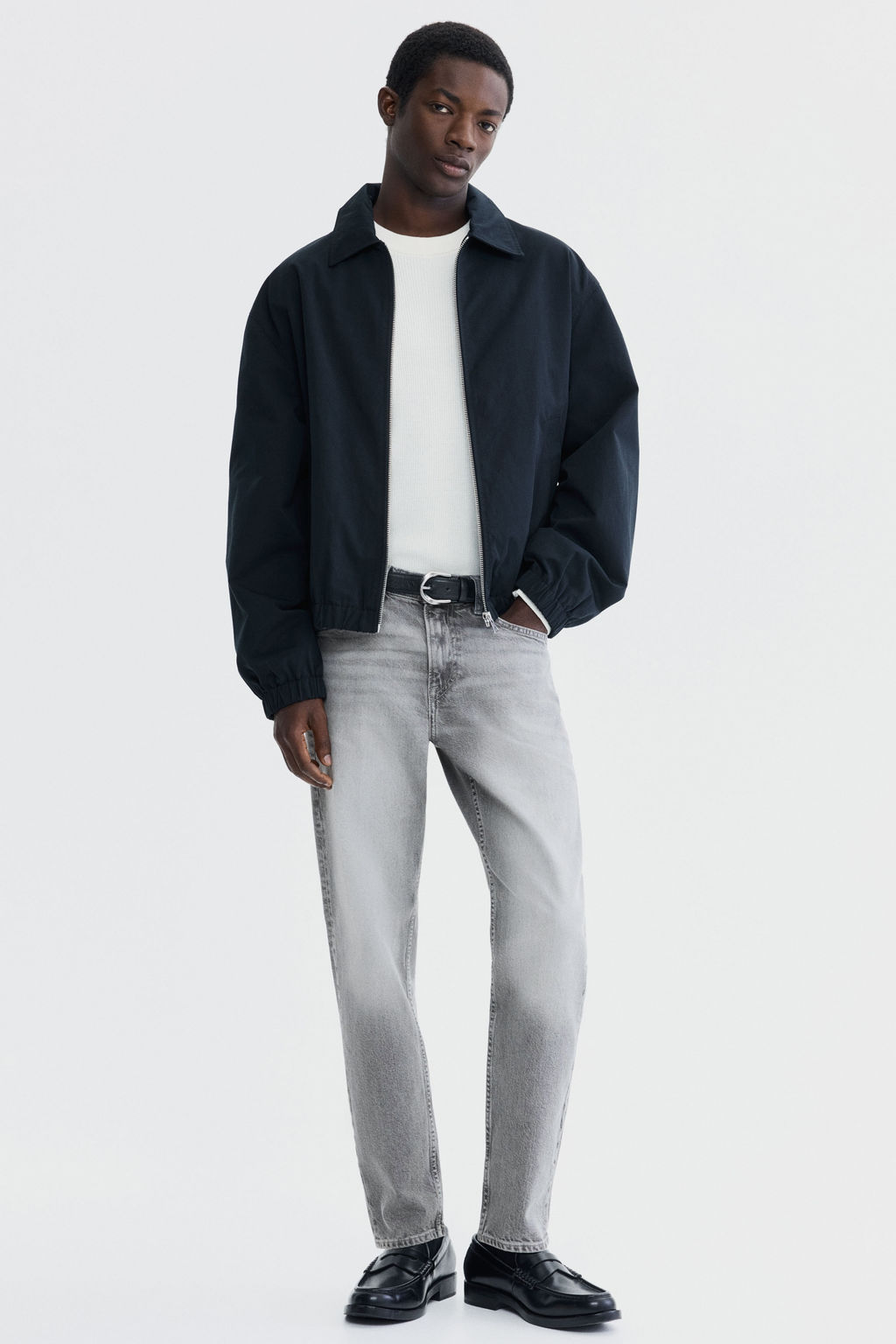 Tapered Jeans - H&m фото 6