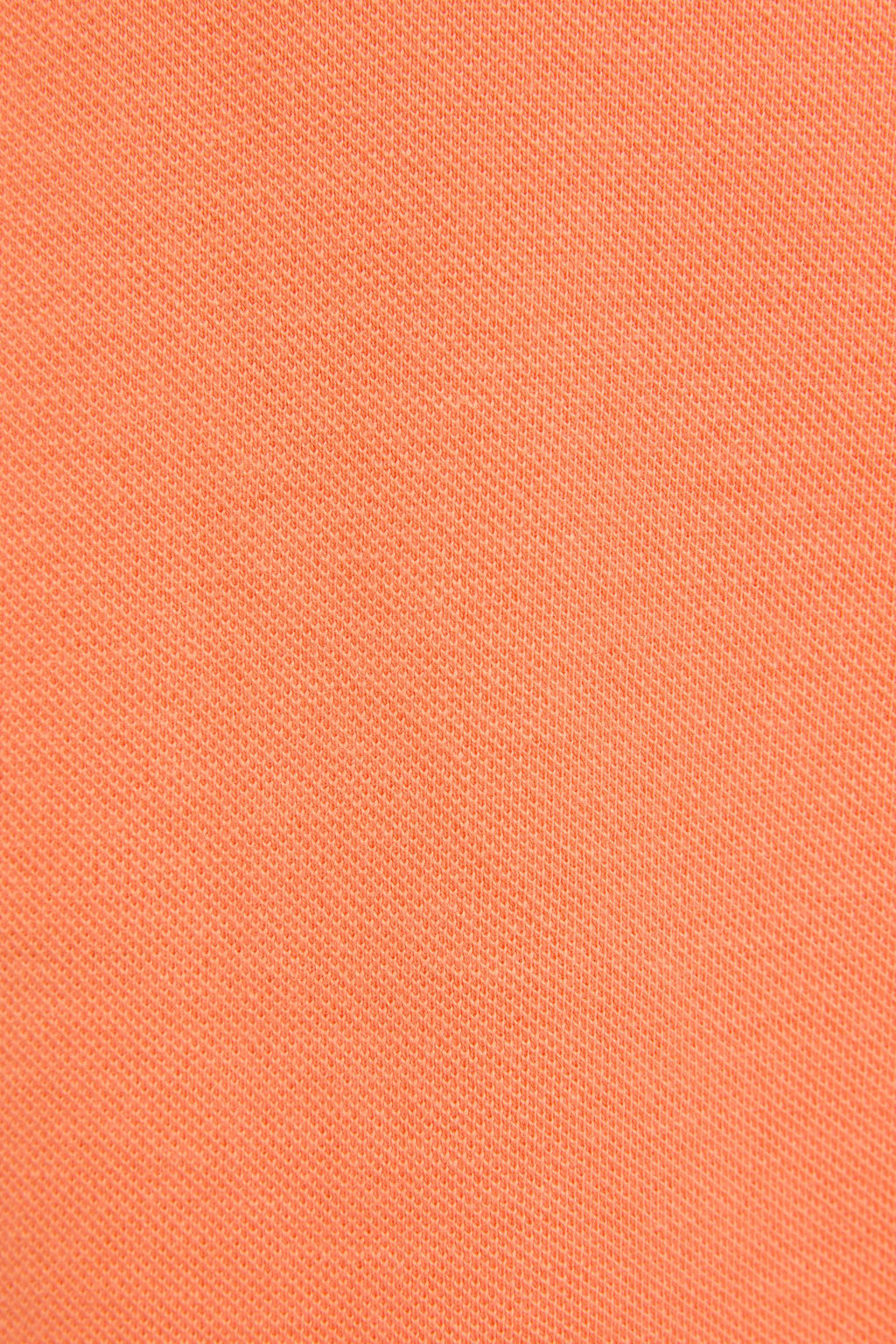 Erkek _ocuk Turuncu Polo Yaka Basic Ti__rt
