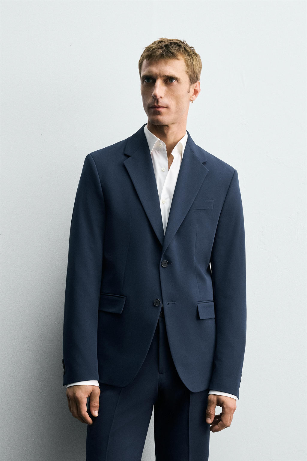 COMFORT SUIT BLAZER - Zara фото 2