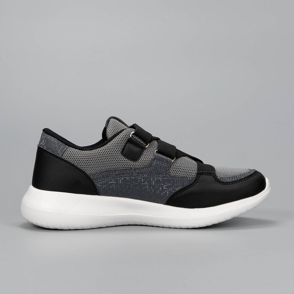 Кроссовки Nordman Jump серо-оранжевый  фото 152