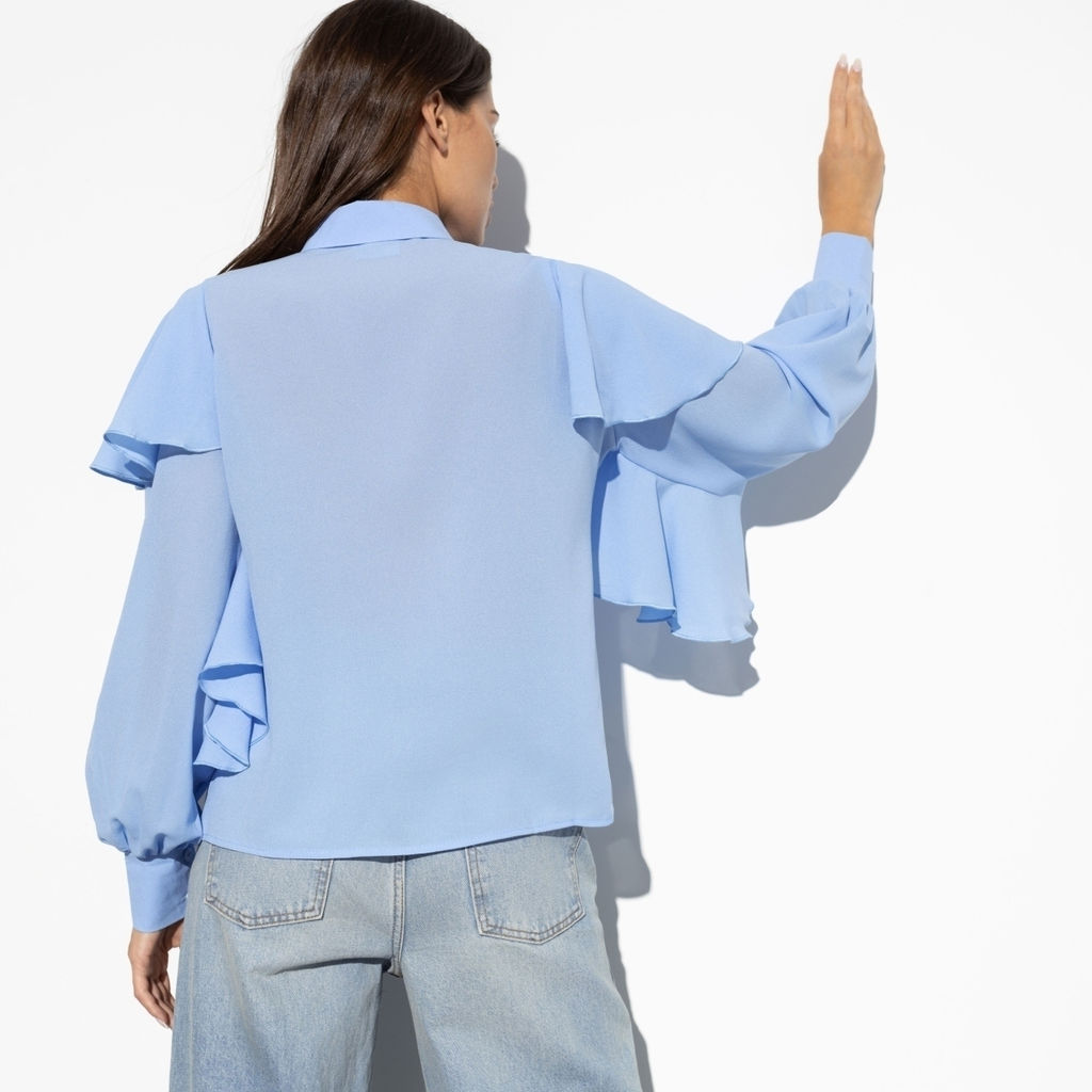 Рубашка Подлинная красота - Charutti фото 11