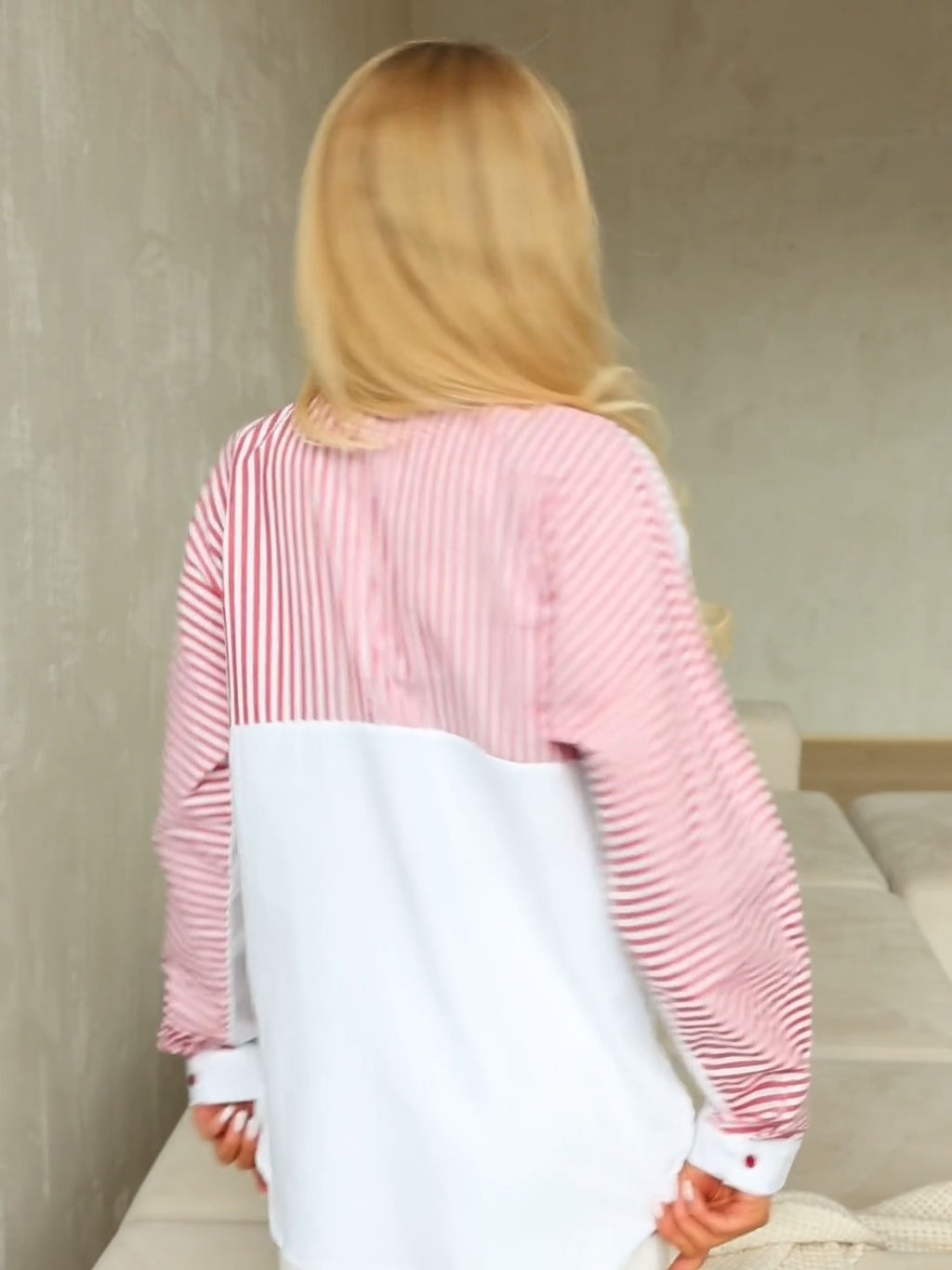 Женская рубашка Patiskha 26161