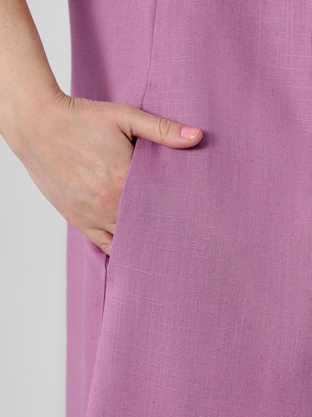 Платье Камео-1 из вискозы со льном - Виотекс фото 61