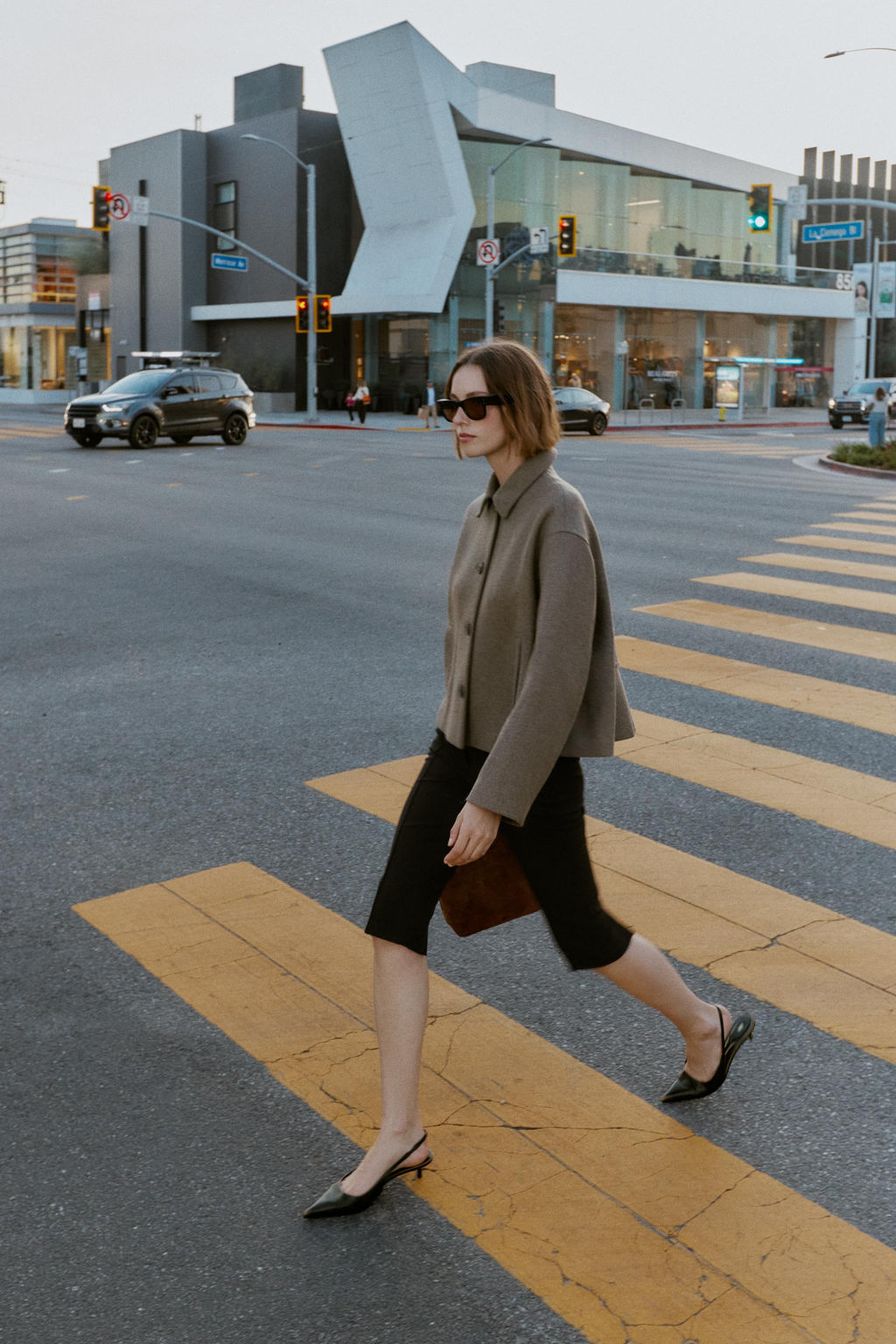 SHORT WOOL COAT - Zara фото 11