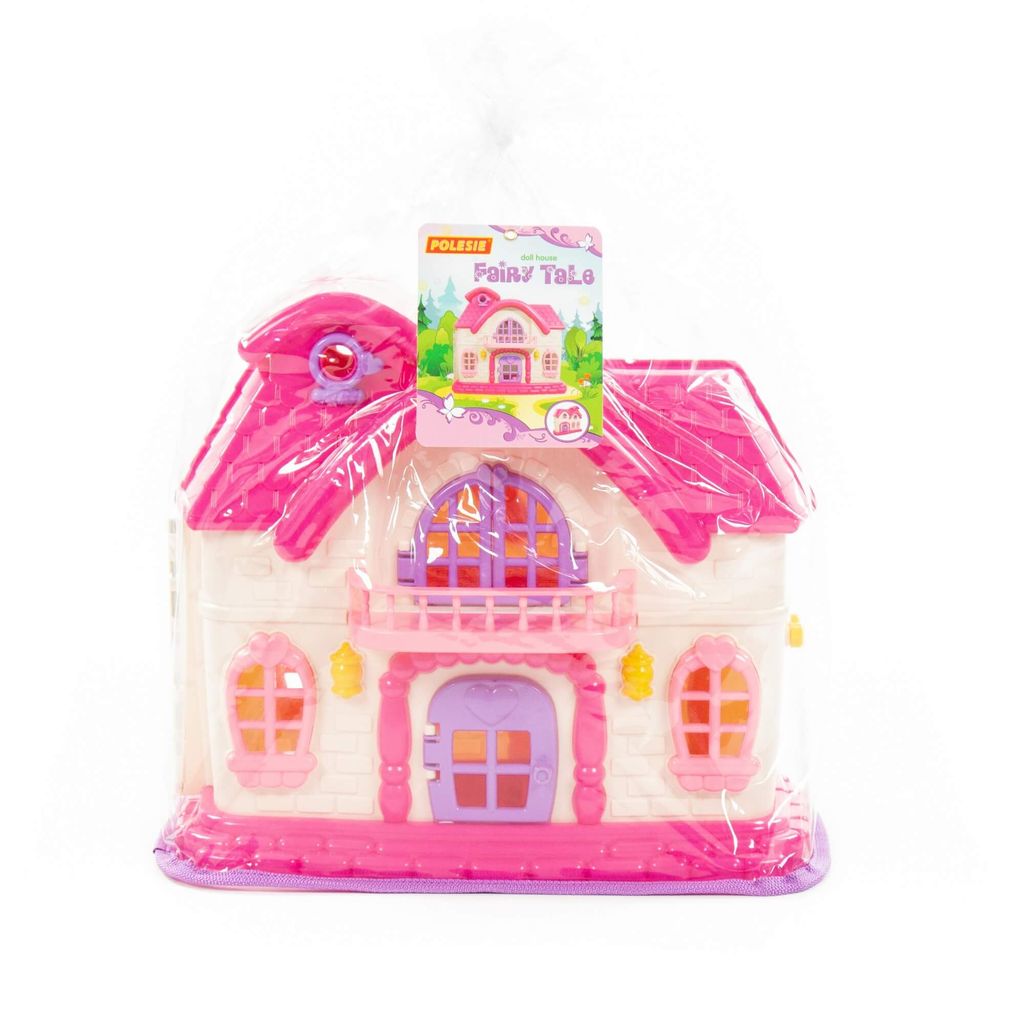 Кукольный домик Сказка (в пакете) - Полесье фото 6