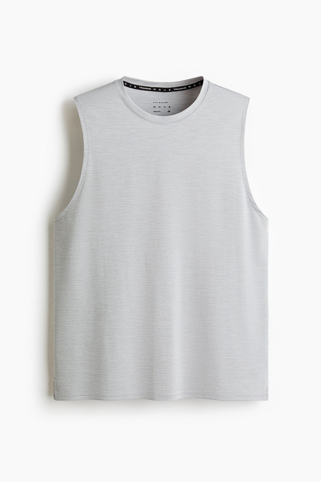 Camiseta de deporte con DryMove Regular Fit - H&m фото 4
